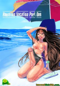 Hawaiian Vacation – Priya, Smitha [InnocentDickGirls]