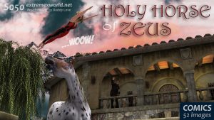 Holy Horse Of Zues [ExtremeXWorld]