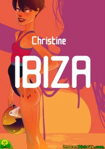 Ibiza – Christine [InnocentDickGirls]