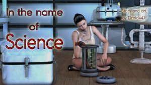 In The Name Of Science [3DMonsterStories]