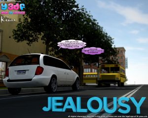 Jealousy [Y3DF]