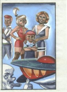 Jetsons (The Jetsons) [Pandoras Box]