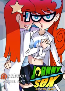 Johnny Sex (Johnny Test) [Accel Art]