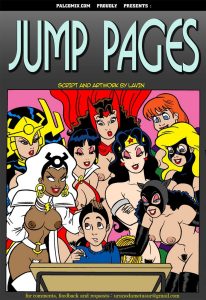 Jump Pages (Various) [PalComix]