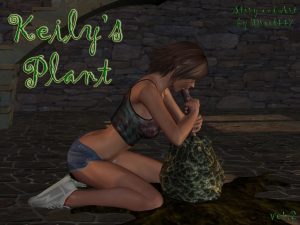 Keily’s Plant [3DMonsterStories]