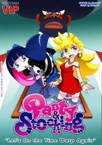 Let’s Do The Time Warp Again (Panty And Stocking With Garterbelt) [PalComix]