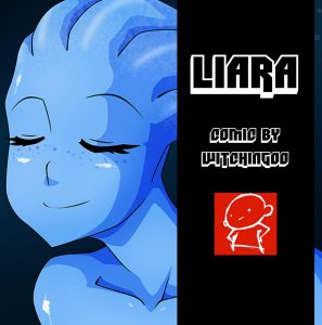 Liara (Mass Effect) [WitchKing00]