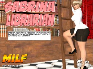 Librarian – Sabrina [PigKing]