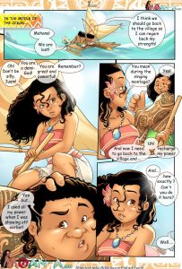 Lost (Moana) [Moan-a]