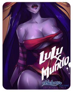 Lulu X Mundo (League of Legends) [Ebluberry]