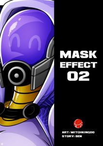 Mask Effect (Mass Effect) [WitchKing00]