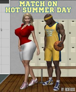 Match On Hot Summer Day [The FOXXX]