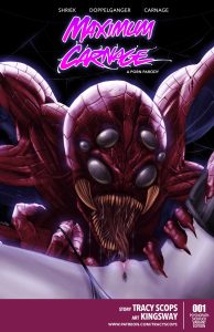 Maximum Carnage (Spider-Man) [Tracy Scops]