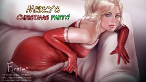 Mercy’s Christmas Party (Overwatch) [Firolian]