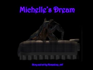 Michelle’s Dream [3DMonsterStories]