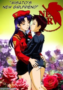 Misato’s New Girlfriend (Neon Genesis Evangelion) [Palcomix]