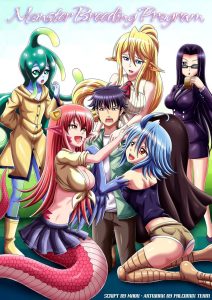 Monster Breeding Program (Monster Musume) [Palcomix]