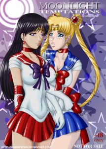 Moonlight Temptations (Sailor Moon) [StormFedeR]