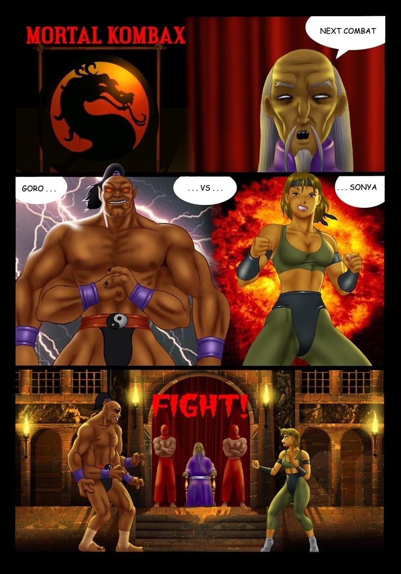 Mortal Kombat