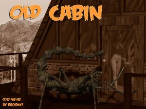 Old Cabin [3DMonsterStories]