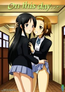 On This Day (K-On!) [Palcomix]