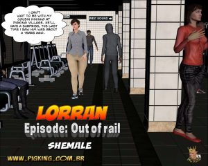 Out Of Rail – Lorran [PigKing]