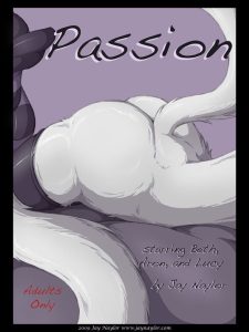 Passion [Jay Naylor]