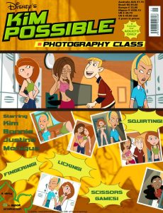 Photography Class (Kim Possible) [Gagala]