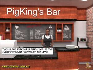 PigKing’s Bar – Helena, Julian, Leonard [PigKing]