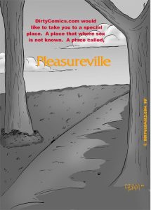 Pleasureville [Dirty Comics]