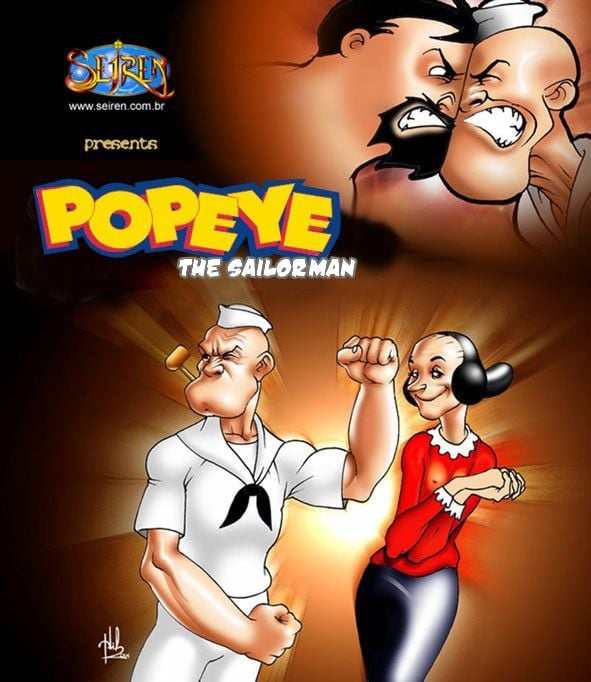 Popeye The Sailor