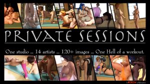 Private Sessions – Yoga [HashTag3DX]