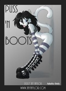 Puss ‘N Boots [Jay Naylor]