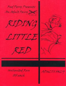 Riding Little Red (Red Riding Hood) [Fred Perry]