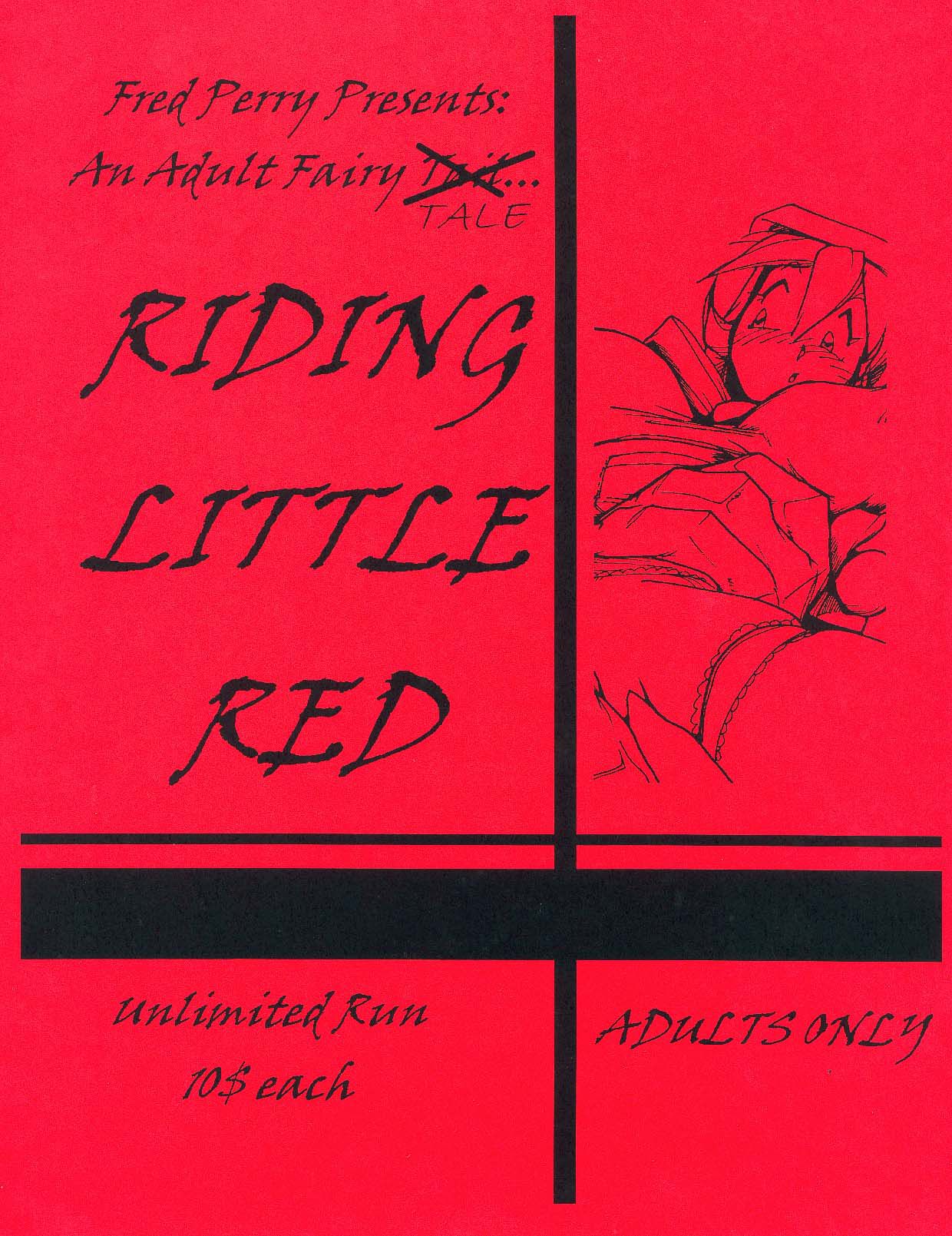 Red Riding Hood