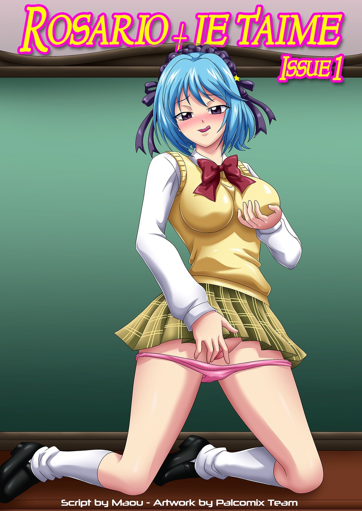 Rosario + Vampire