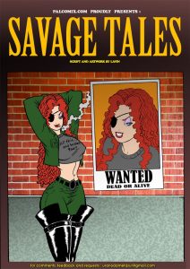 Savage Tales [PalComix]