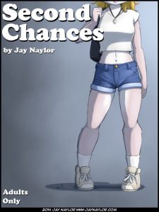 Second Chances [Jay Naylor]