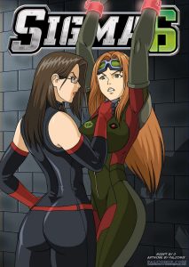 Sigma 6 (G.I. Joe – Sigma 6) [Palcomix]