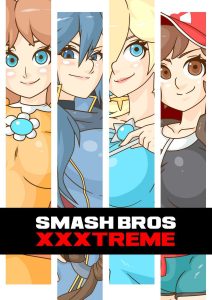 Smash Bros XXXTREME (Super Smash Bros.) [WitchKing00]