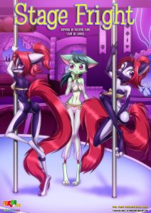 Stage Fright (DreamKeepers) [Palcomix]