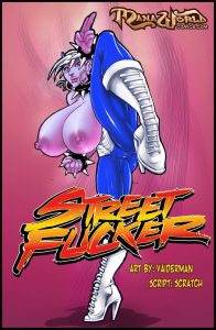 Street Fucker [Mana World]