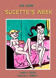 Sucette’s Week [Alan Davis | Jean Pailler]