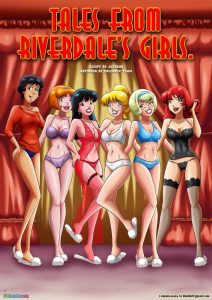 Tales from Riverdale’s Girls (Archies) [Palcomix]