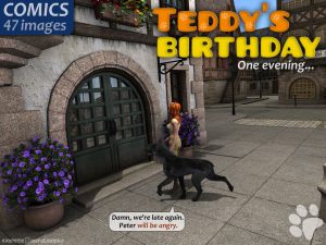 Teddy’s Birthday [ExtremeXWorld]