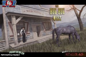 The Big Big West [Y3DF]