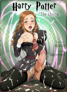 The Charm (Harry Potter) [StormFedeR]