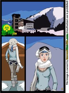 The Free Ski Pass [InnocentDickGirls]