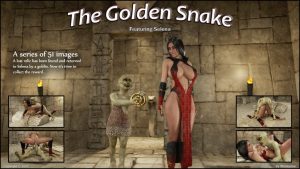 The Golden Snake – Selena [Blackadder]