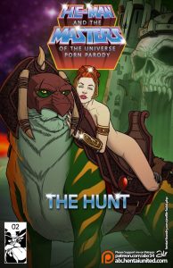 The Hunt (He-Man And The Masters Of The Universe) [Alxr34]